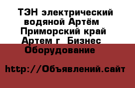 ТЭН электрический водяной Артём - Приморский край, Артем г. Бизнес » Оборудование   